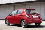 Toyota Yaris 2012 года